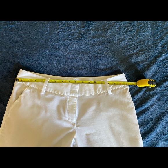 Adidas Climalite White Pants - Picture 13 of 16